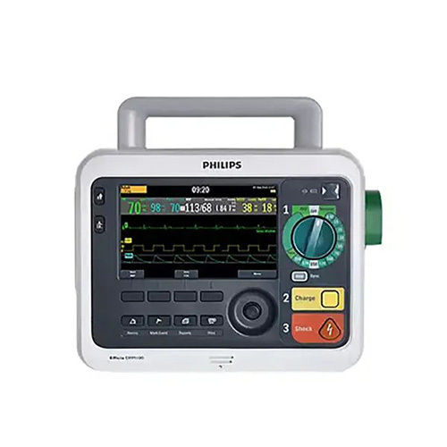 Philips Dfm 100 With Aed Inbuilt Medical Equipment Application: Industrial