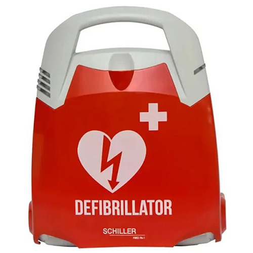 SCHILLER FRED PA-1 Aed Medical Equipment