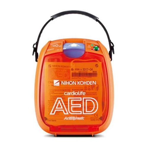 Nihon Kohden Cardiolife AED Medical Equipment