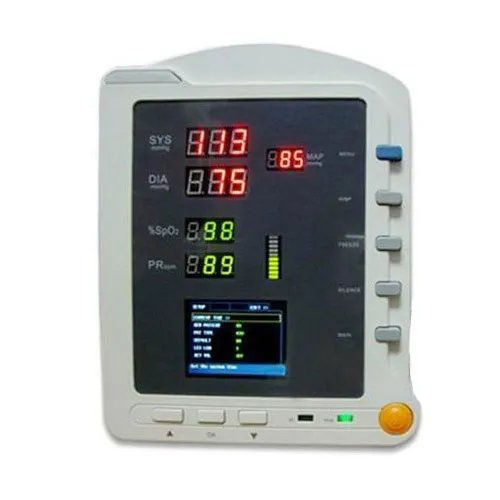 Contec Cms 5100 Patient Monitor Application: Industrial