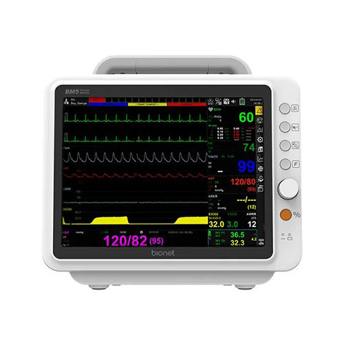 Bm5 Patient Monitor Application: Industrial