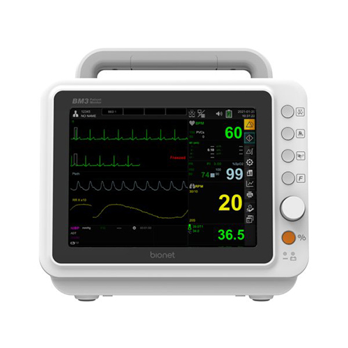 Bionet Korean BM3 Patient Monitor