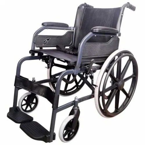 Powder Coated Karma Champion 200 Mag Wheel Manual Wheelchair