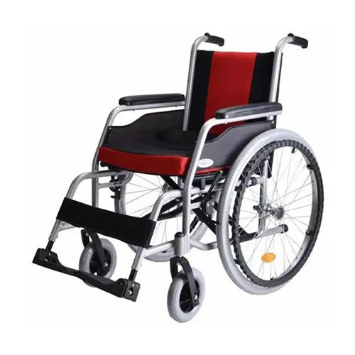 Powder Coated Vissco Superio Aluminium 2967 Manual Wheelchair