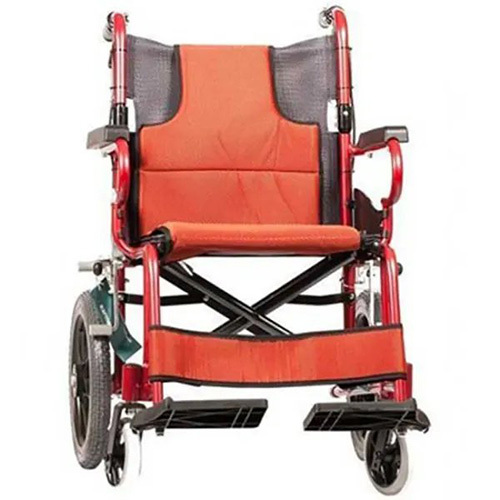 Powder Coated Karma 2500 Manual Premium Wheelchair