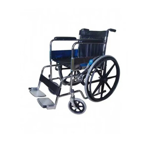 Karma Fighter C Mag Manual Wheelchair