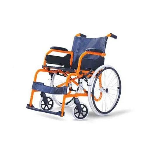 Powder Coated Karma Champion-200 Manual Wheelchair