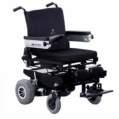 Ost rich Mobility Tetra LX Power Wheelchair