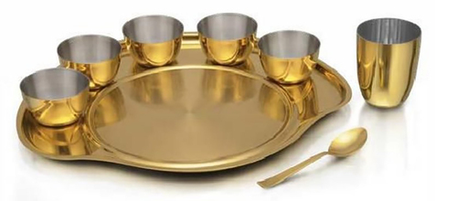 KONICA THALI SET