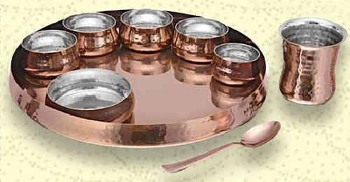 SOVEREIGN THALI SET ( 9 PCS)