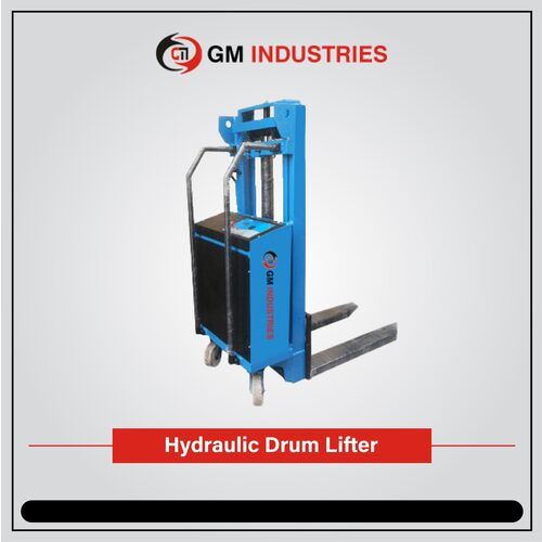 Hydraulic Drum Lifter