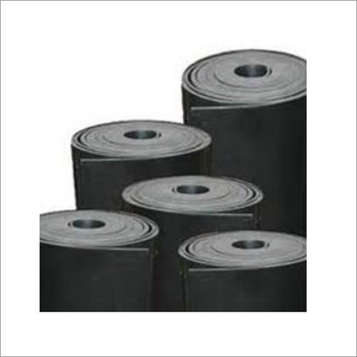 Industrial Rubber Sheets Ash %: 100