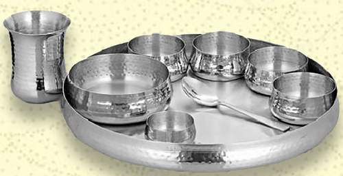 SOVERIGN THALI SET ( 9 PCS SET)