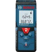 Bosch Laser Distance Meter - Color: Blue Black