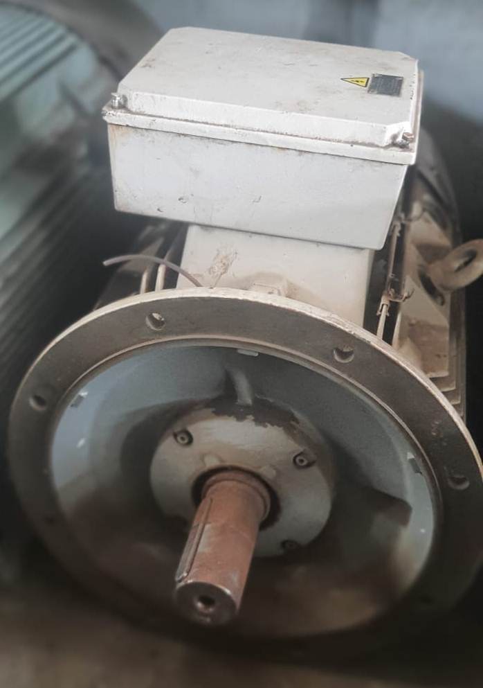 INDUCTION MOTOR 100 HP / 2900 RPM