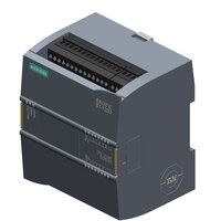 SIEMENS CPU 1212FC  DC DC DC 8DI 6DO 2AI MODEL NUMBER / NAME : 6ES72121AF400XB0