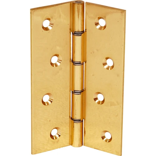 Brass Door Butt Hinges