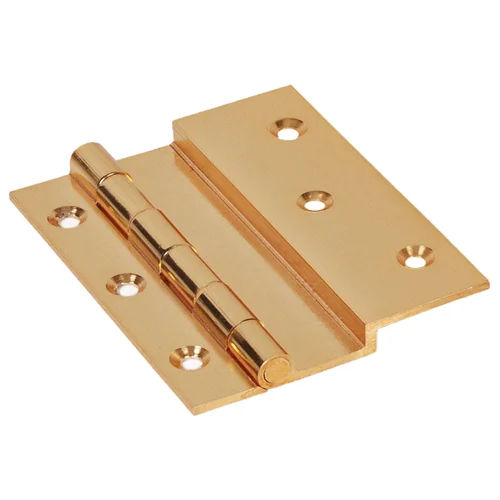 Brass L Door Hinges