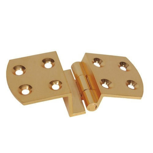 W Type Brass Hinges