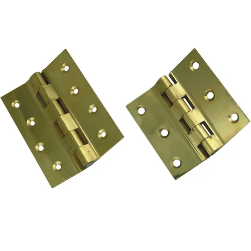 Brass Railway Slow Hinges