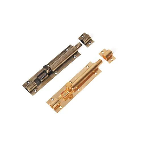 Brass Tower Door Bolt