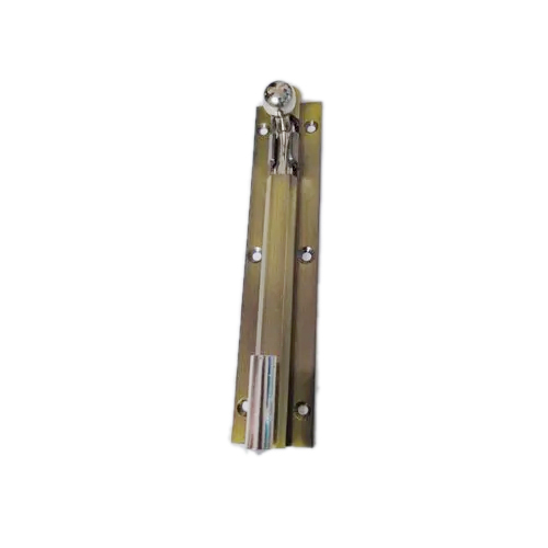 Brass Marble Tower Door Bolt