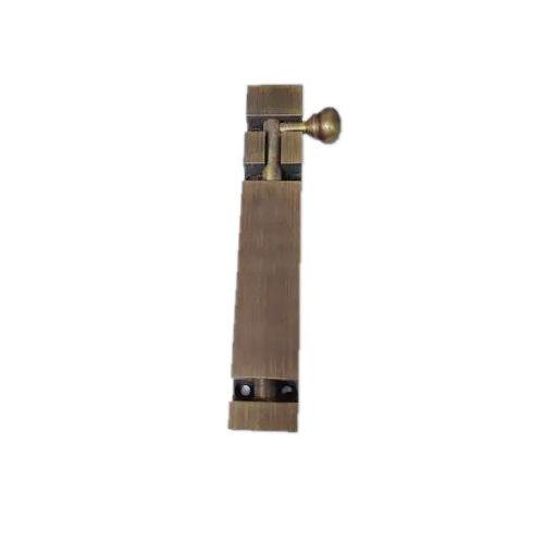 Brass Ractangle Tower Bolt