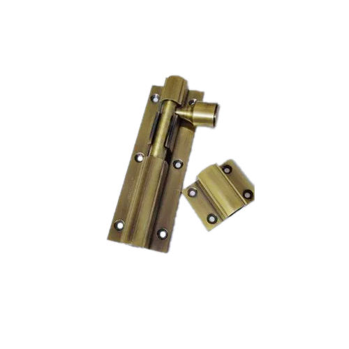 16 Mm Brass Tower Door Bolt