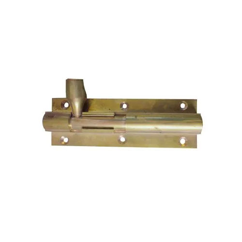 Brass Capsule Tower Door Bolt