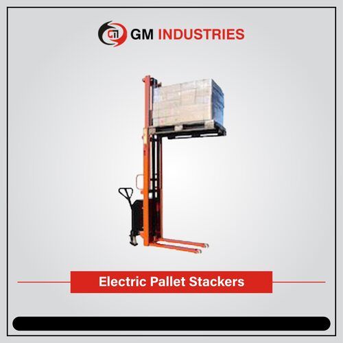 Electric Pallet Stackers