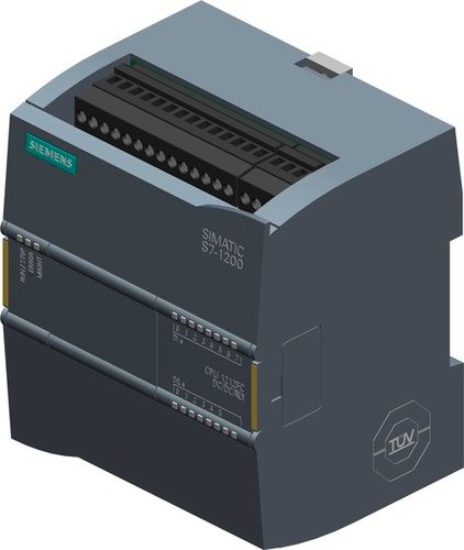 SIEMENS CPU 1212FC  DC DC Relay  8DI 6DO 2AI MODEL NUMBER / NAME : 6ES72121HF400XB0