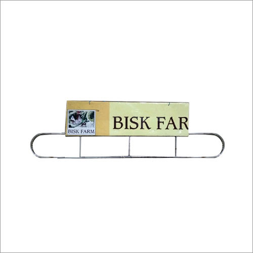 Advertising Snack Pouch Hanger