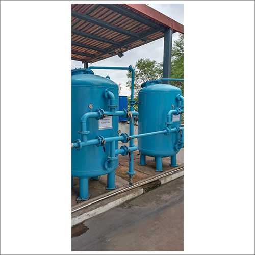 Semi Automatic Water Filtration Systems