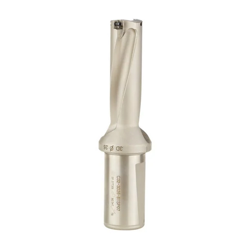 4 Inch Indexable U Drills