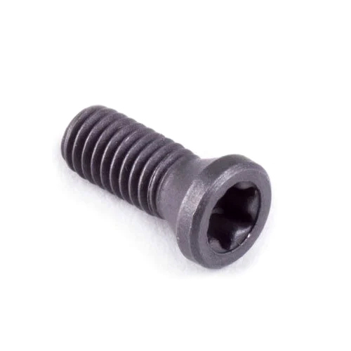 Star Head Screw - 30 Millimeter Length Diameter 7.60 mm Grey Coated Finish | Industrial Use Star Head Shape