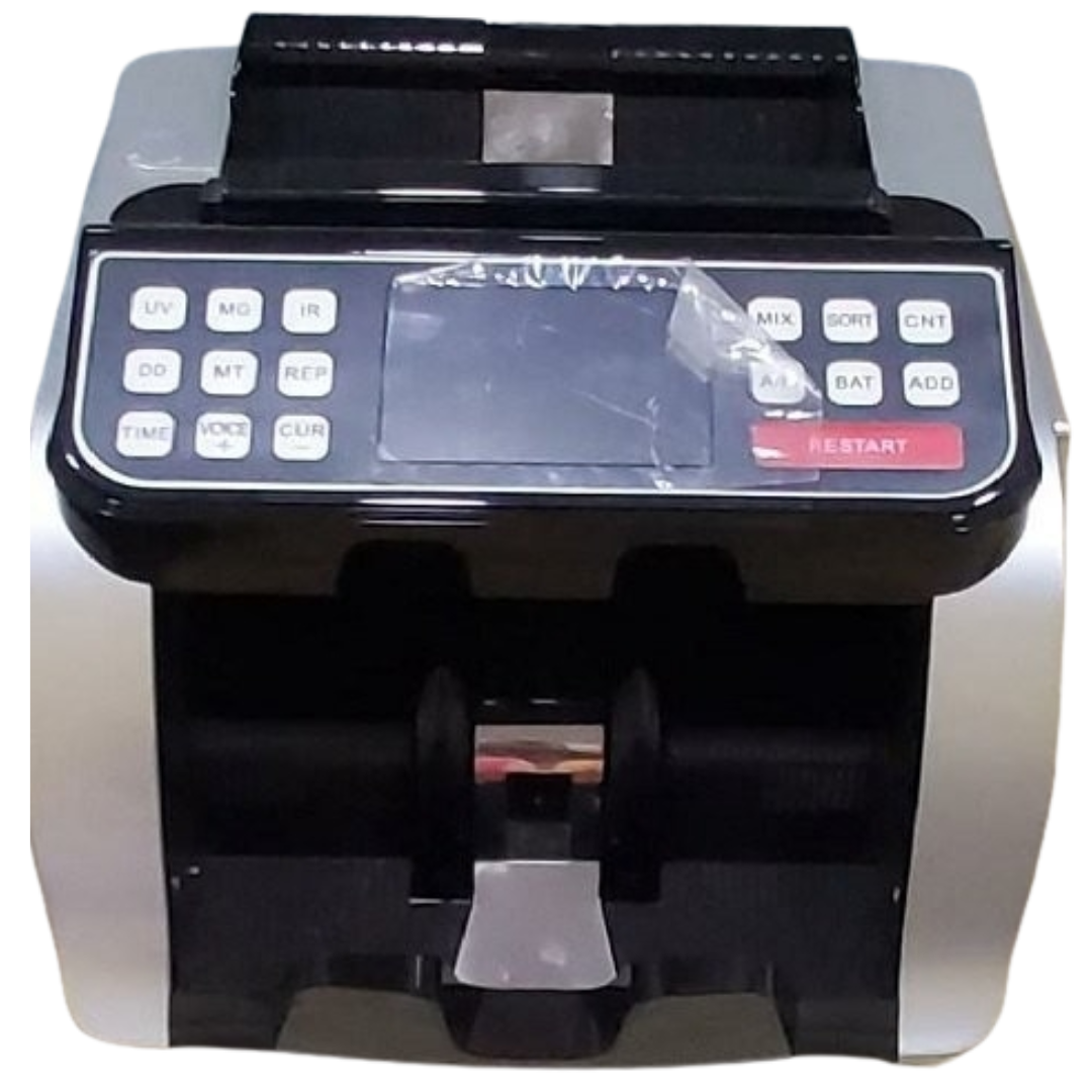 Mix Cash Counting Machine on rent in Bangalore