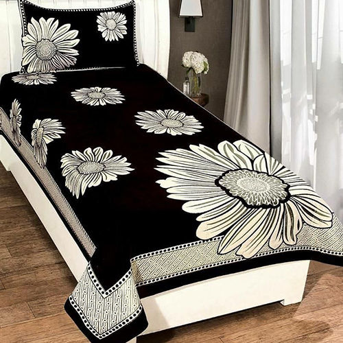 Chennile Single Bedding Set