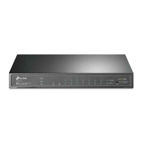 TP-Link JetStream 10 Port Gigabit Smart Switch  TL-SG2210P