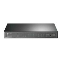 Tp-link Jetstream 10 Port Gigabit Smart Switch  Tl-sg2210p - Dimension (l*w*h): 209x126x26 Millimeter (mm)