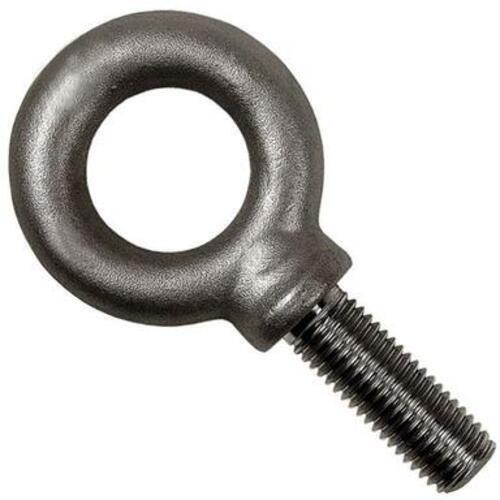 Stainless Steel Eye Bolt - Customizable Sizes for Lifting, Anchoring, and Hoisting Applications