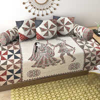 Thermal Cotton 6 Pc Diwan Set