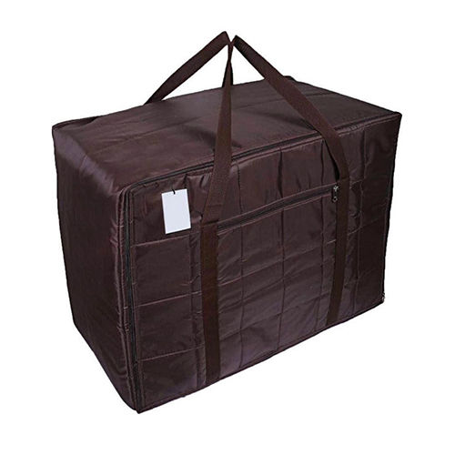 Brown Jumbo Attachi Bag