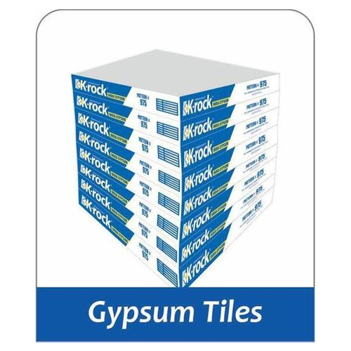 GYPSUM TILES