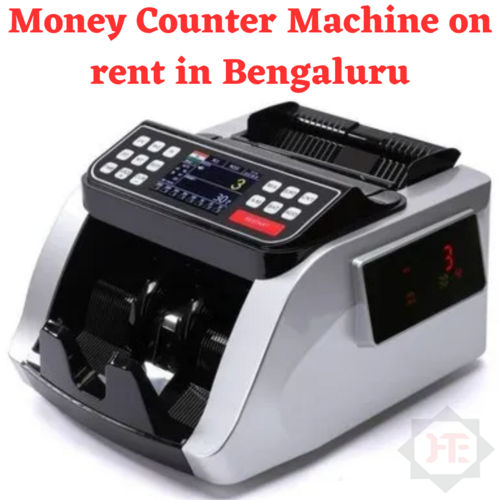 Money Counter Machine on rent in Bengaluru