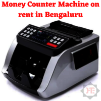 Money Counter Machine On Rent In Bengaluru