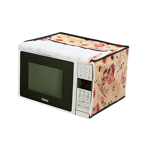 Printed Laminated Non Woven Microwave Full Oven Cover Application: Home