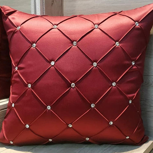 Multi Pintex Polyester Cushion Cover