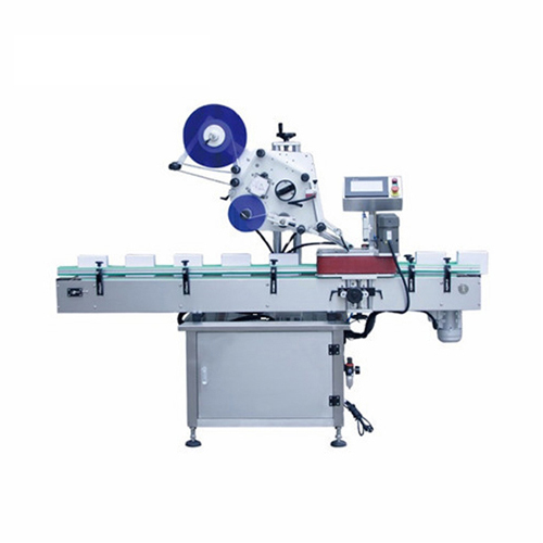 Automatic Flat Top Self Adhesive Labeling Machine