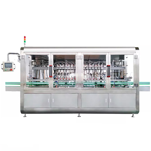 Automatic Overflow Filling Machine