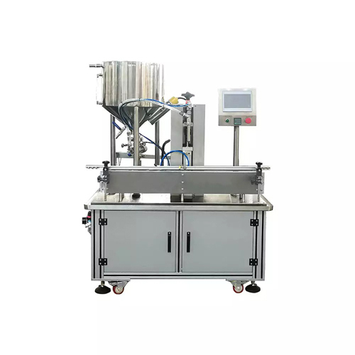 Automatic Single Head Filling Machine